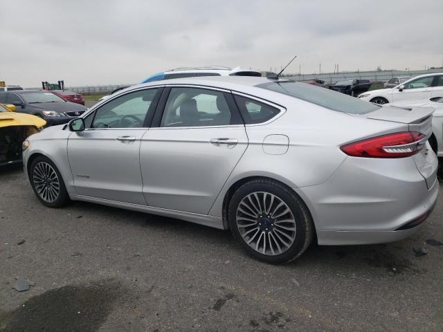 3FA6P0RU7JR182136 2018 FORD FUSION - Image 2