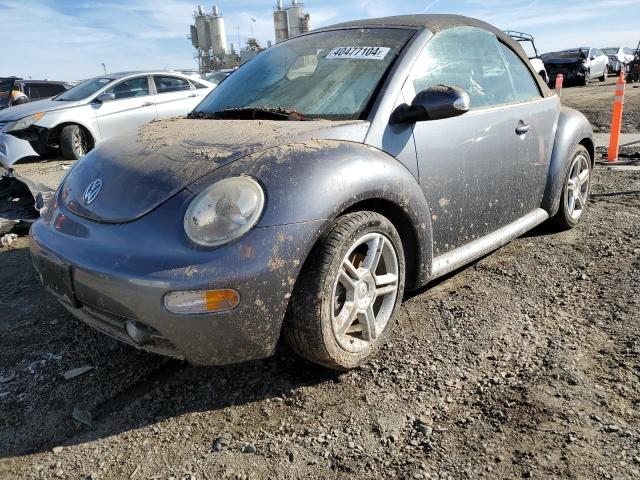 2005 Volkswagen New Beetle GLS