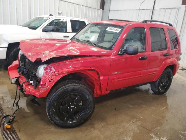 2004 Jeep Liberty Limited