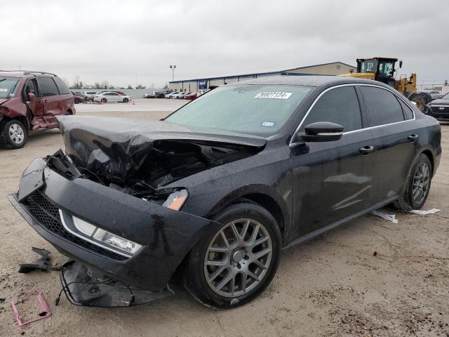 2015 Volkswagen Passat S