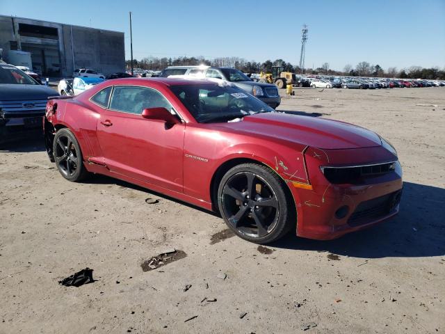 2G1FC1E32F9105267 | 2015 CHEVROLET CAMARO LT