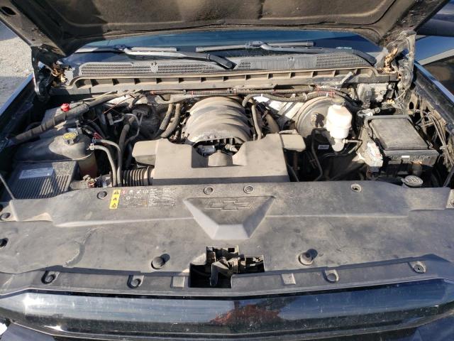 2017 CHEVROLET SILVERADO - 3GCUKSEJ3HG146165