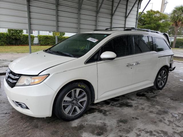 5FNRL5H98GB133633 2016 HONDA ODYSSEY - Image 1