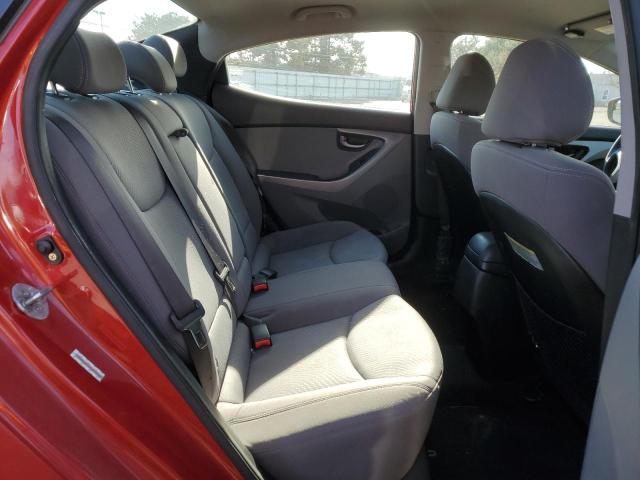 KMHDH4AE4EU214416 | 2014 HYUNDAI ELANTRA SE