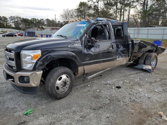 2011 Ford F-350 