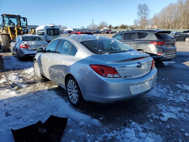 W04GS5EC8B1013384 | 2011 Buick regal cxl