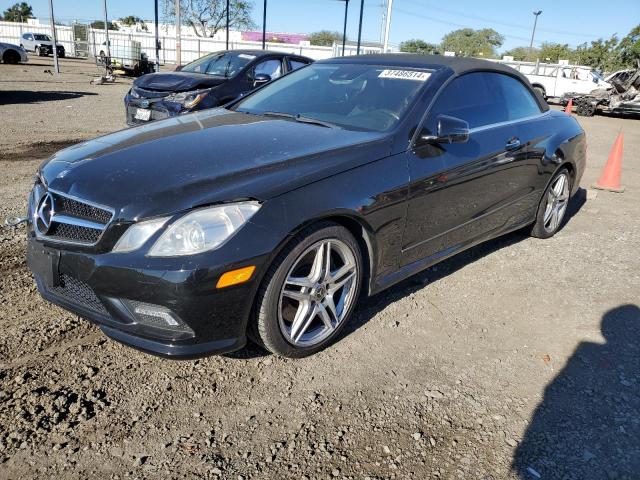 2011 Mercedes-Benz E-Class E 550