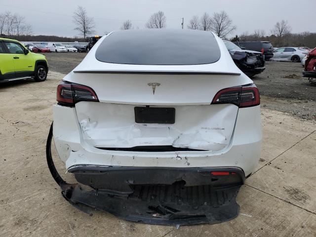 5YJYGDEE9MF285850 | 2021 TESLA MODEL Y