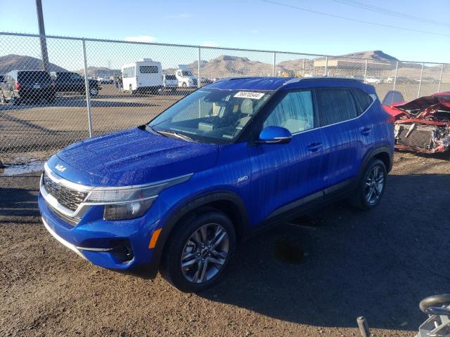 2022 KIA SELTOS S - KNDEUCAA4N7319371