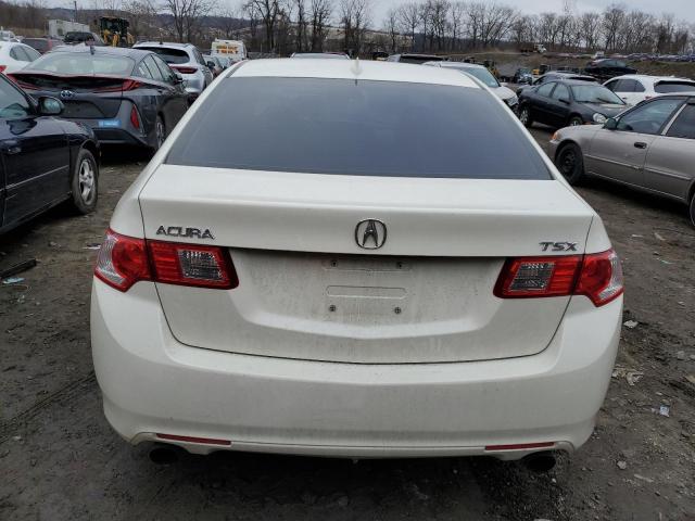 2010 Acura Tsx VIN: JH4CU2F66AC017943 Lot: 82483473