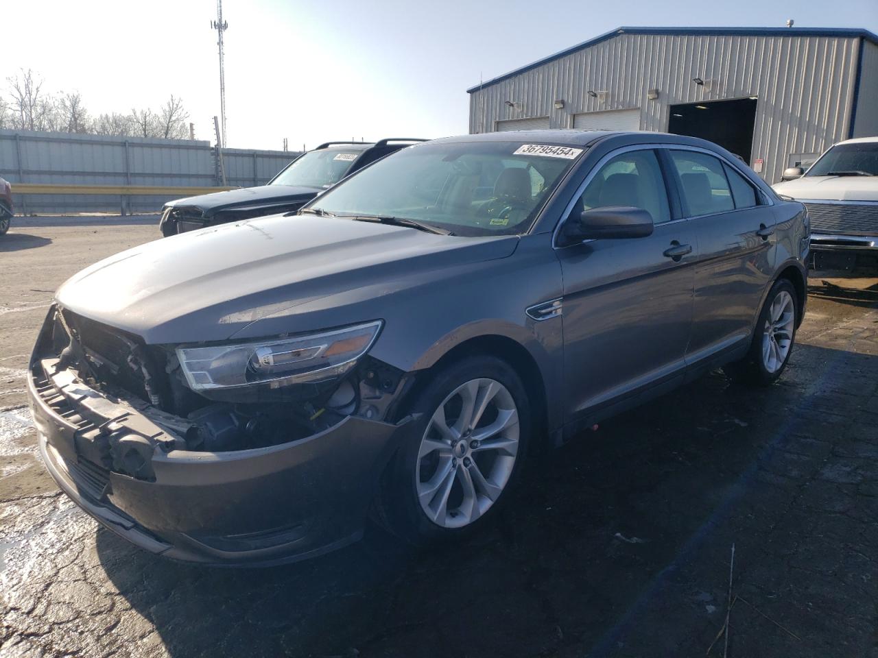 2013 Ford Taurus Sel vin: 1FAHP2E94DG172035