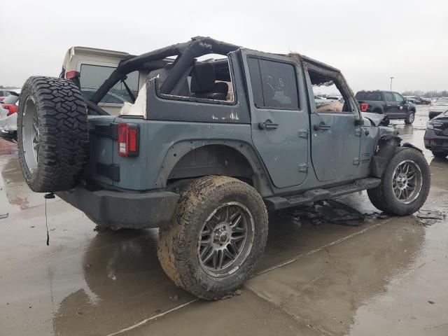 1C4BJWDG8EL260023 | 2014 JEEP WRANGLER U