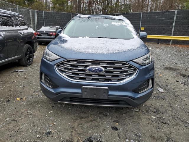  FORD EDGE 2019 Синий