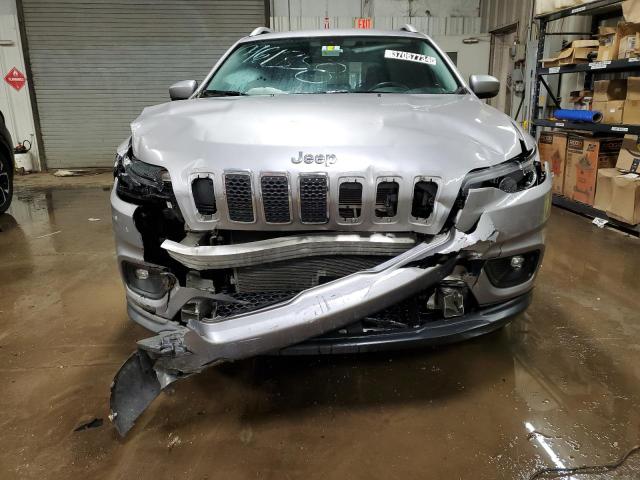 1C4PJMLX1KD417635 | 2019 JEEP CHEROKEE L