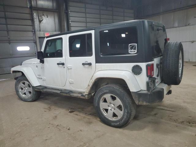 1C4BJWEG0GL131114 | 2016 JEEP WRANGLER U