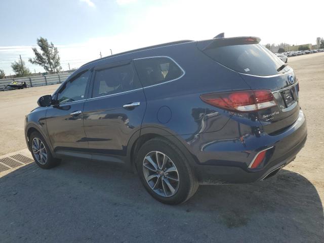 KM8SM4HF5HU169380 | 2017 HYUNDAI SANTA FE S