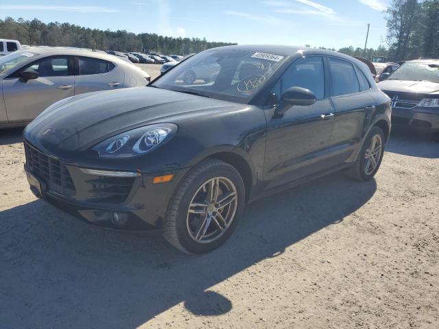 VIN WP1AB2A55HLB16811 2017 Porsche Macan, S no.1