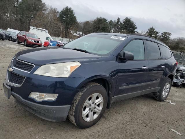 2011 Chevrolet Traverse LS