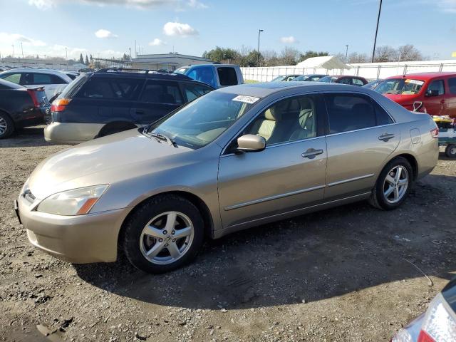 2004 Honda Accord Coupe EX