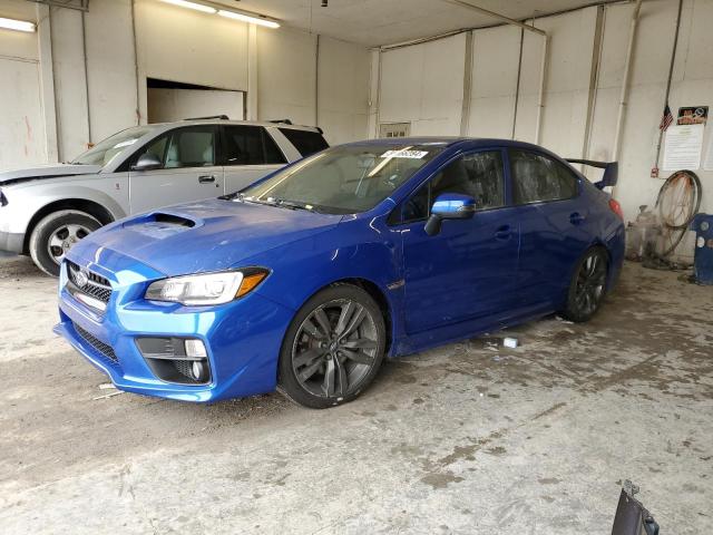 2016 Subaru WRX Limited