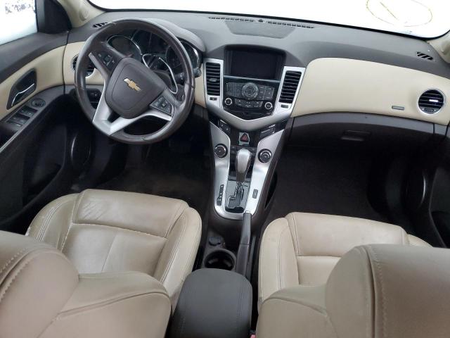 1G1PH5S93B7106624 | 2011 Chevrolet cruze ltz