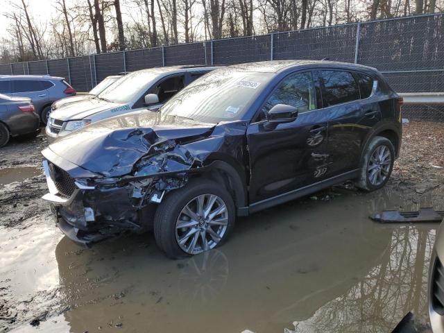 JM3KFBDM9L0765557 | 2020 MAZDA CX-5 GRAND