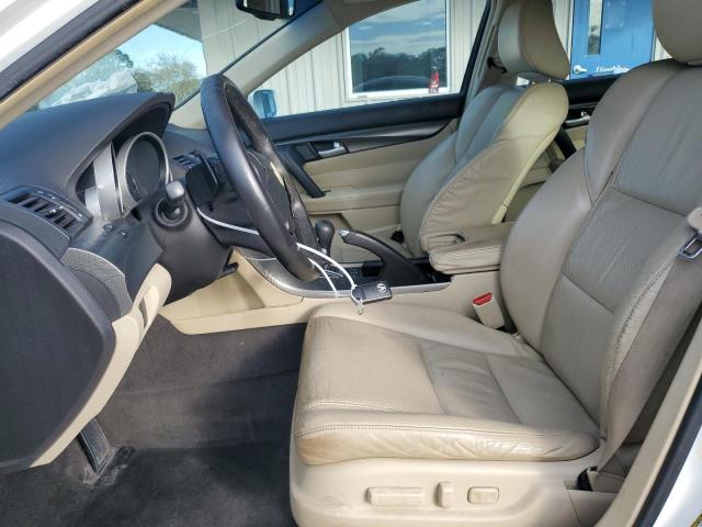 2013 Acura Tl Tech VIN: 19UUA8F52DA010952 Lot: 40151534