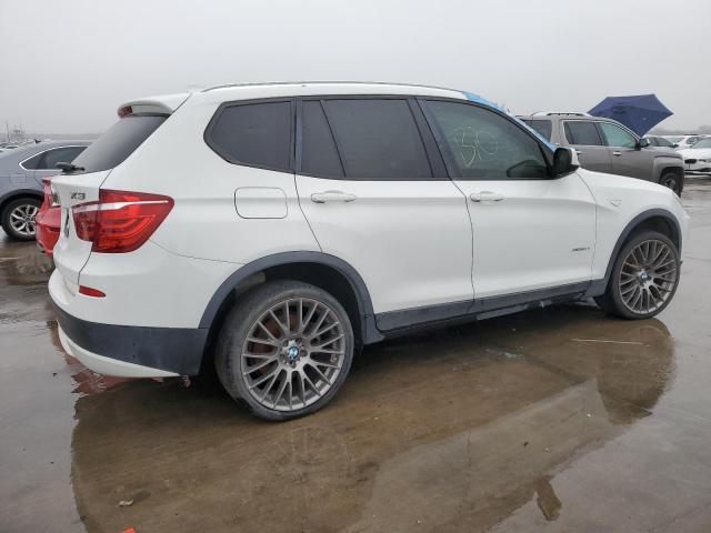 5UXWX9C58E0D37199 | 2014 BMW X3 XDRIVE2