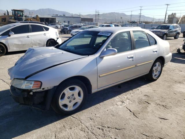 Lot #2421604930 2000 NISSAN ALTIMA XE salvage car