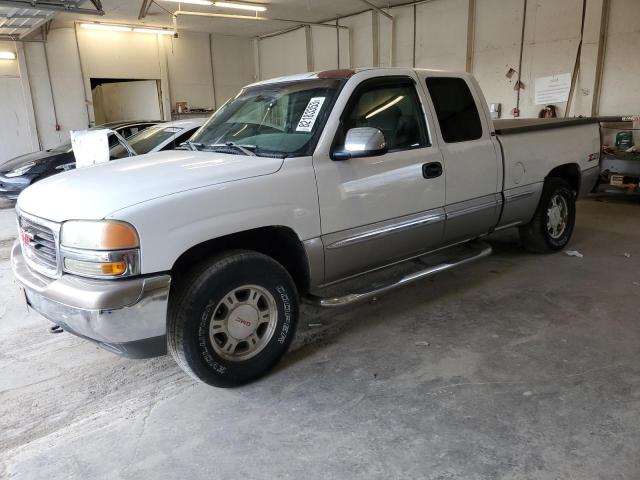 2002 GMC New Sierra 1500 