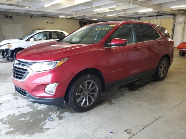 3GNAXJEV4KS645070 | 2019 CHEVROLET EQUINOX LT