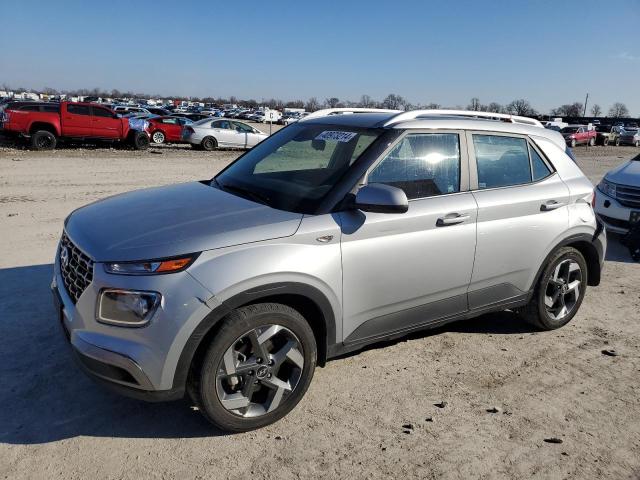 KMHRC8A34MU071492 2021 Hyundai Venue Sel 2021 Hyundai Venue Sel VIN: KMHRC8A34MU071492 Lot: 40973214