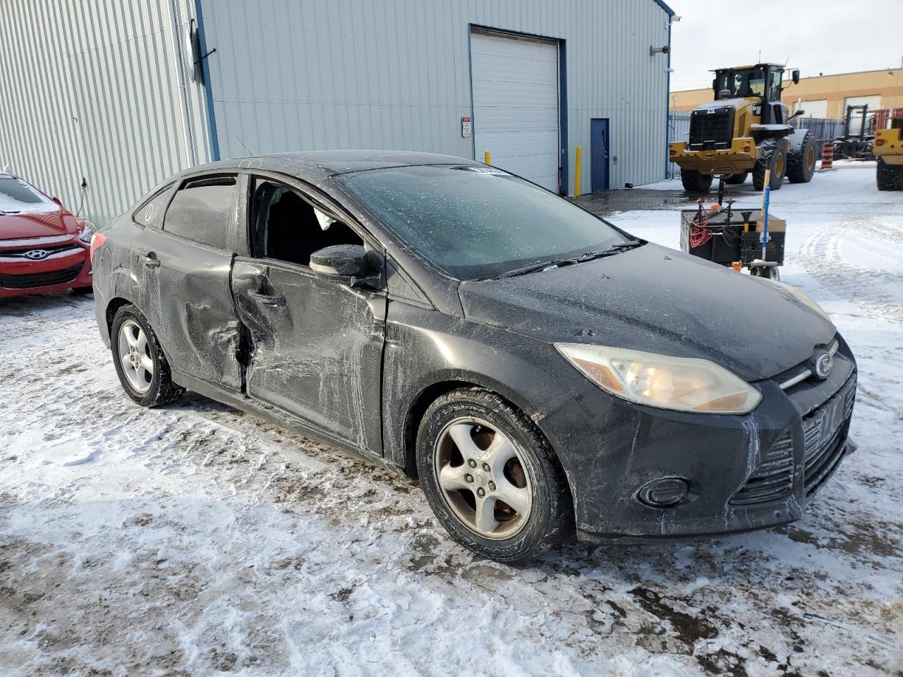 1FADP3F26EL133901 2014 Ford Focus Se
