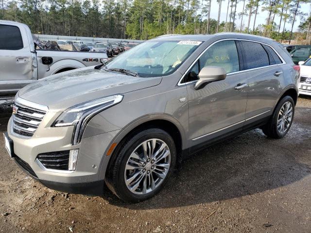 2019 Cadillac XT5 Premium Luxury