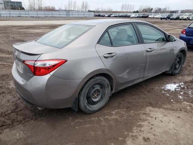 2T1BPRHE2FC391563 | 2015 TOYOTA COROLLA EC