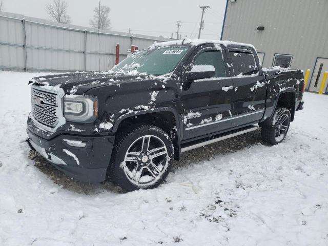 2016 GMC SIERRA K1500 DENALI for Sale | WI - MILWAUKEE NORTH | Wed. Apr ...