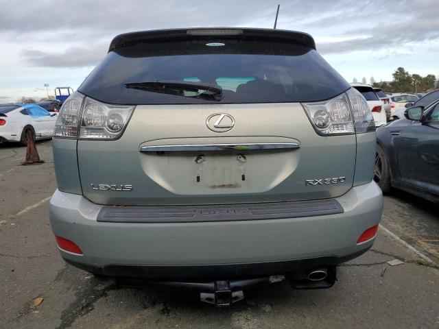 2006 Lexus Rx 330 VIN: JTJGA31U960059911 Lot: 39593514