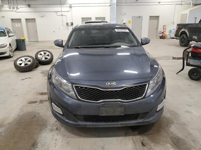 KNAGM4A73F5551523 | 2015 KIA OPTIMA LX