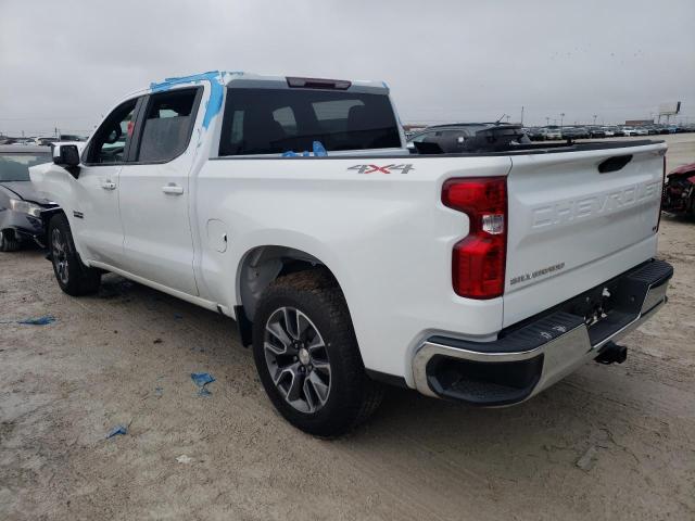 2022 Chevrolet Silverado Ltd K1500 Lt VIN: 3GCPYDEK9NG197746 Lot: 39825884