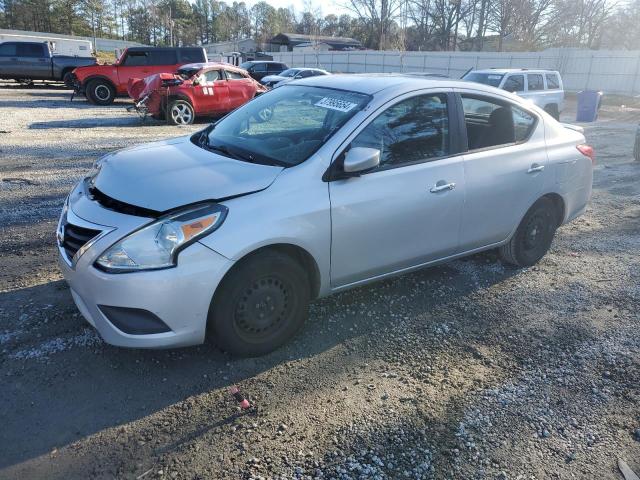 3N1CN7AP7JL882150 | 2018 NISSAN VERSA S