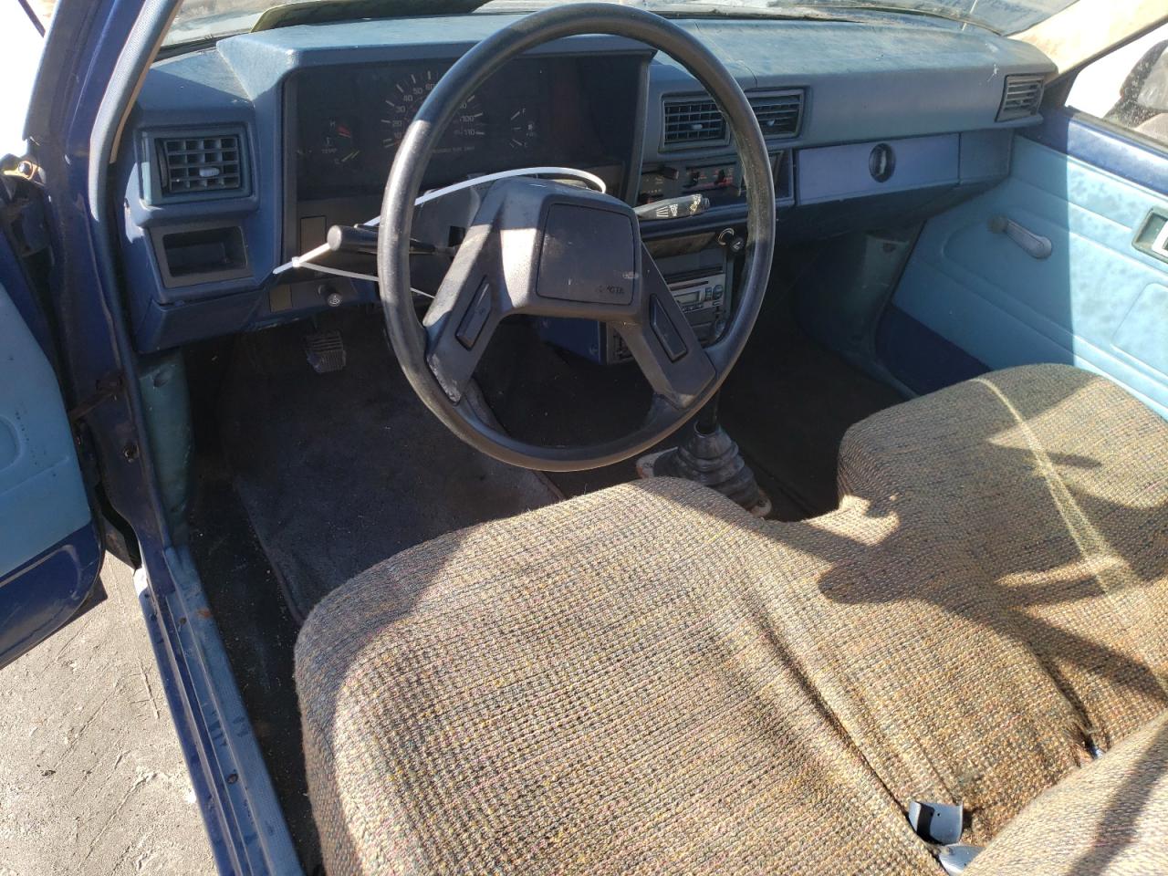 JT4RN50R7F0050732 1985 Toyota Pickup 1/2 Ton Rn50