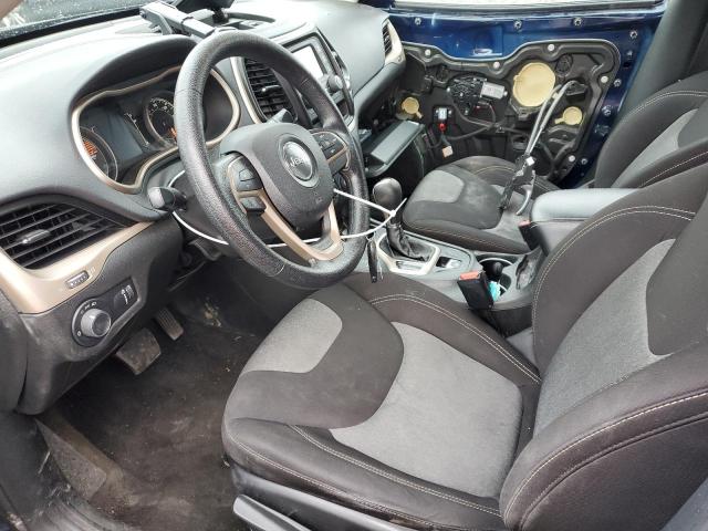 2016 JEEP CHEROKEE S 1C4PJMAB2GW166434