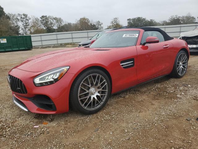 2020 Mercedes-Benz AMG GT AMG GT