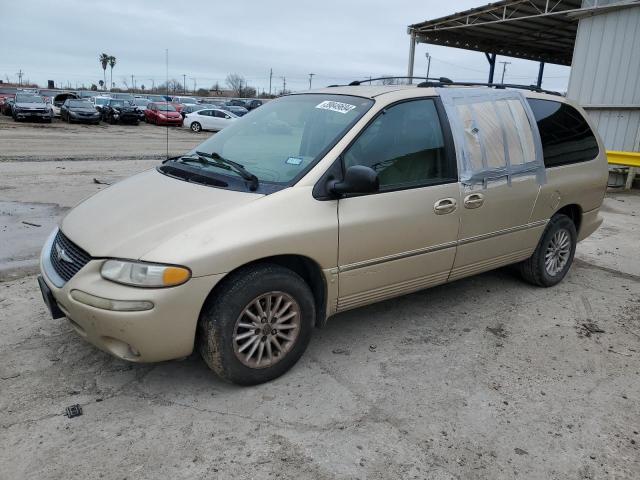 1C4GP54L7YB641545 2000 Chrysler Town & Country Lxi