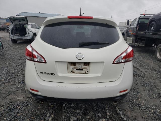 JN8AZ1MU4DW206703 2013 Nissan Murano S