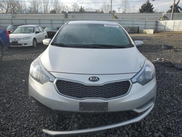 2014 Kia Forte Lx VIN: KNAFK4A66E5071919 Lot: 39596834