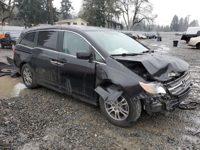 2011 Honda Odyssey Ex VIN: 5FNRL5H42BB032407 Lot: 37113384