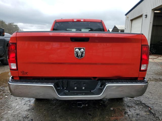  RAM 1500 2019 Красный