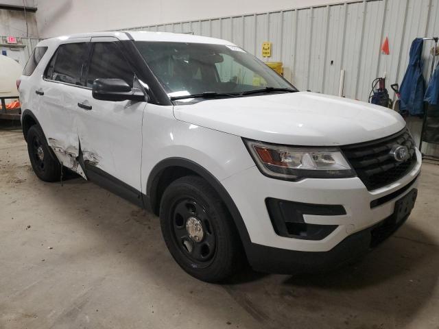 1FM5K8AR7JGA15921 | 2018 FORD EXPLORER P