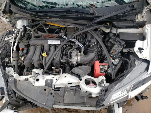 Lot #2336928937 2020 HONDA FIT LX salvage car